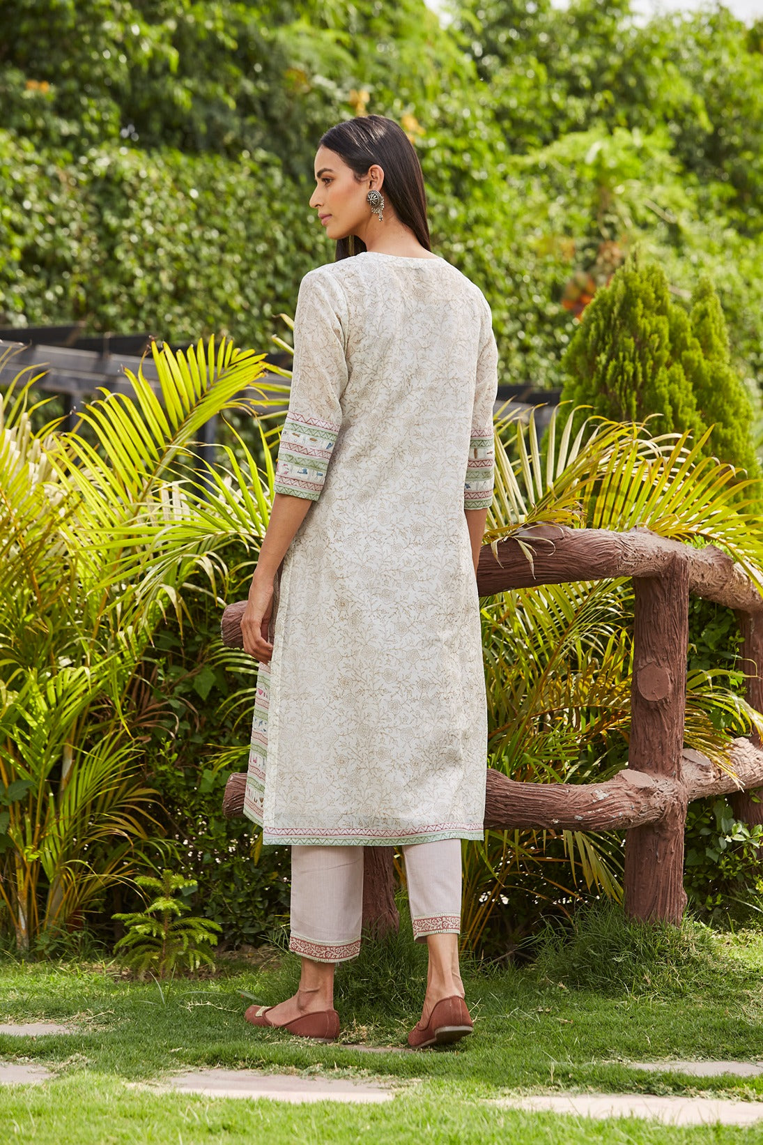 Remix Kurta+Pant Set of 3