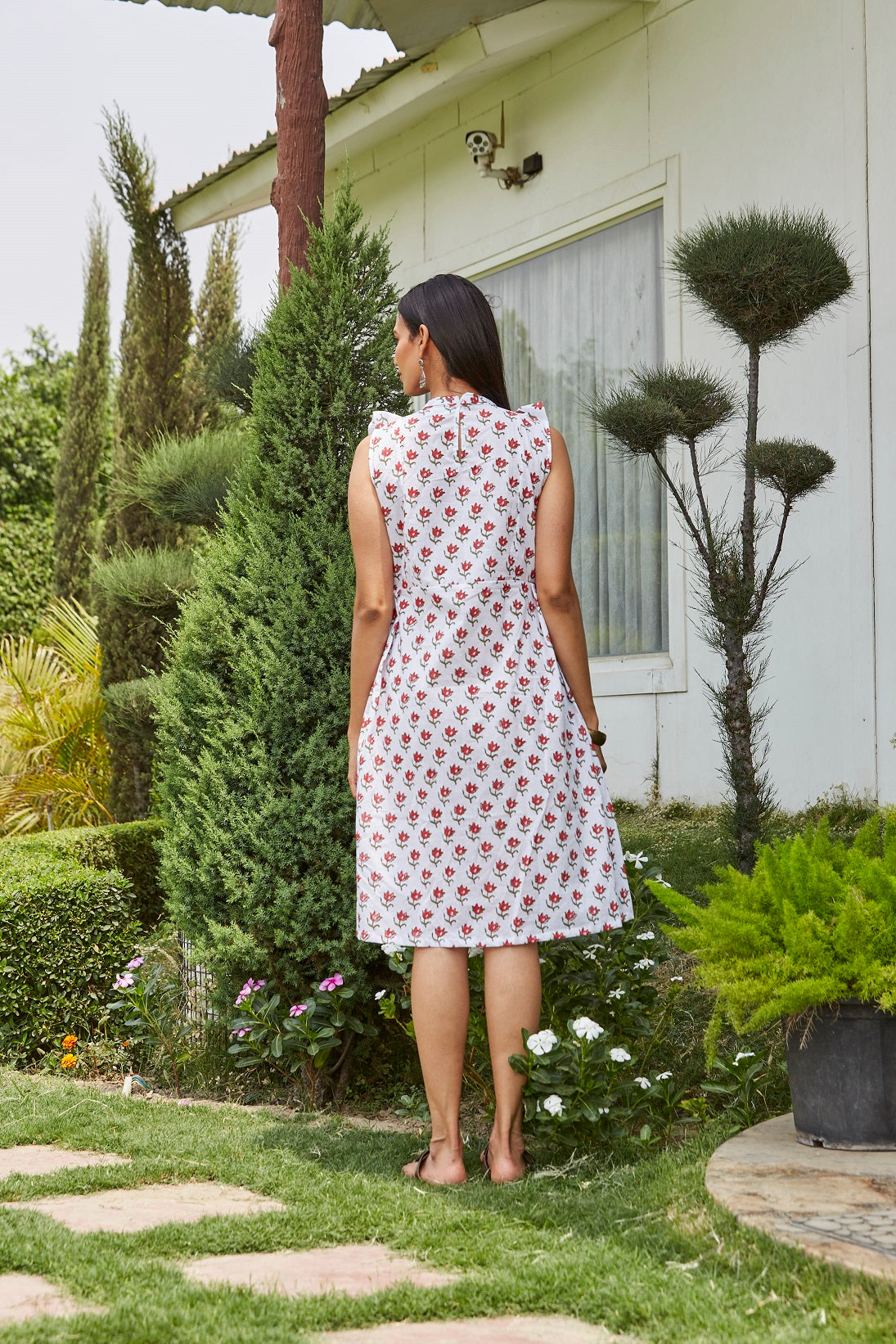 Gurdel Dress Separate