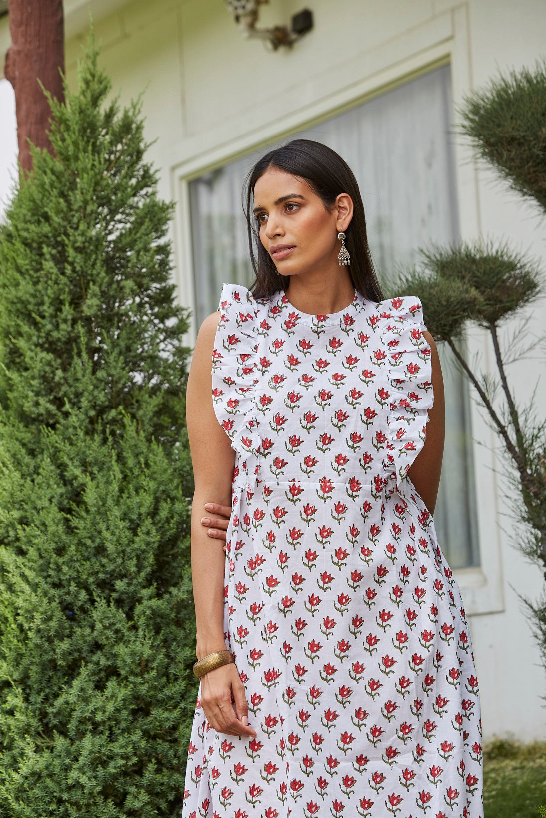 Gurdel Dress Separate
