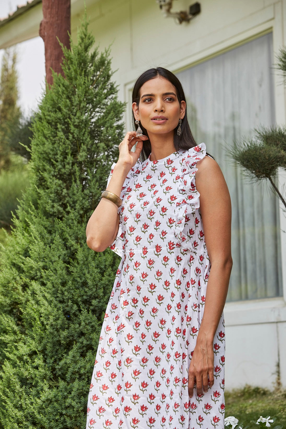 Gurdel Dress Separate