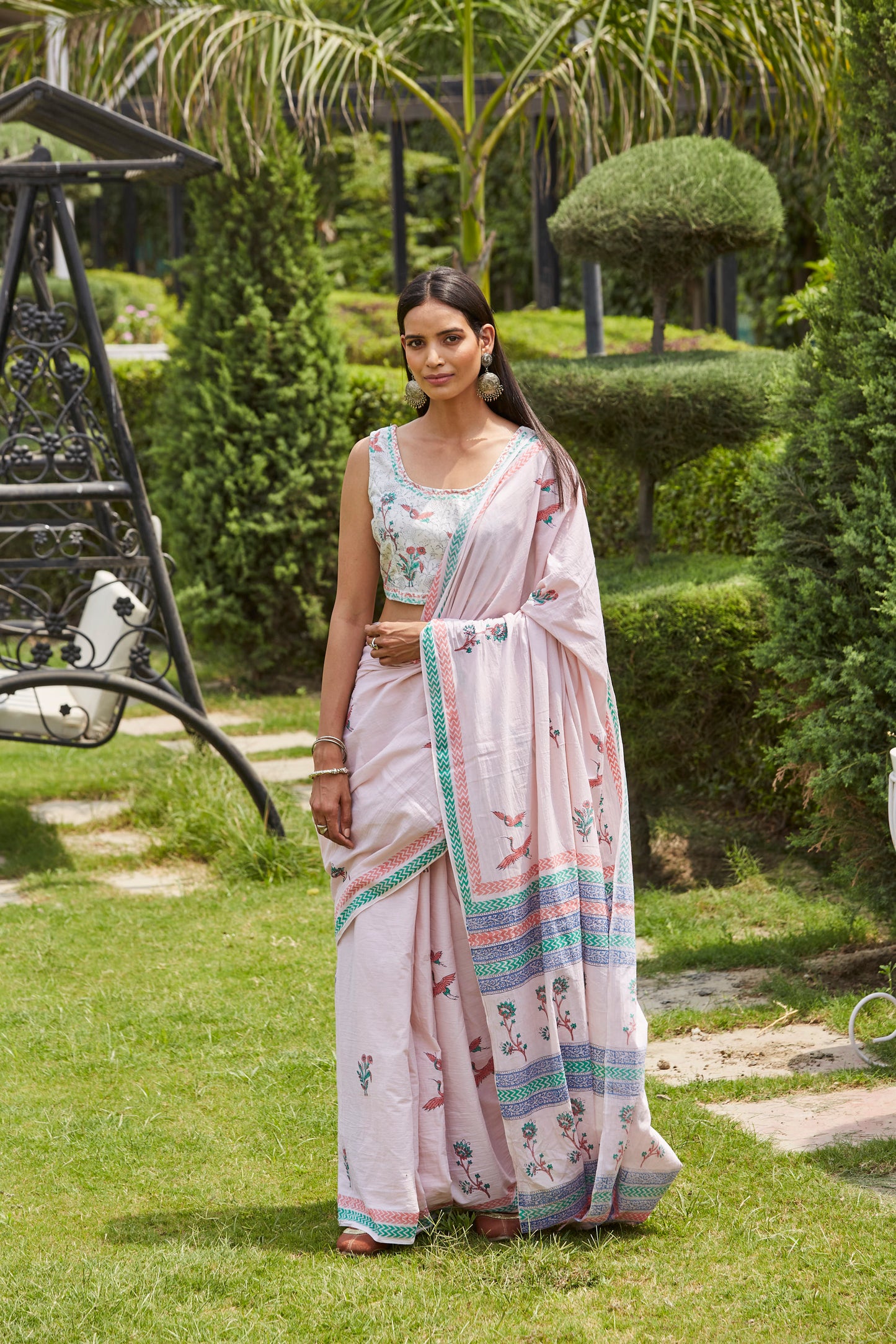 Bird Saari Set, Set of 2