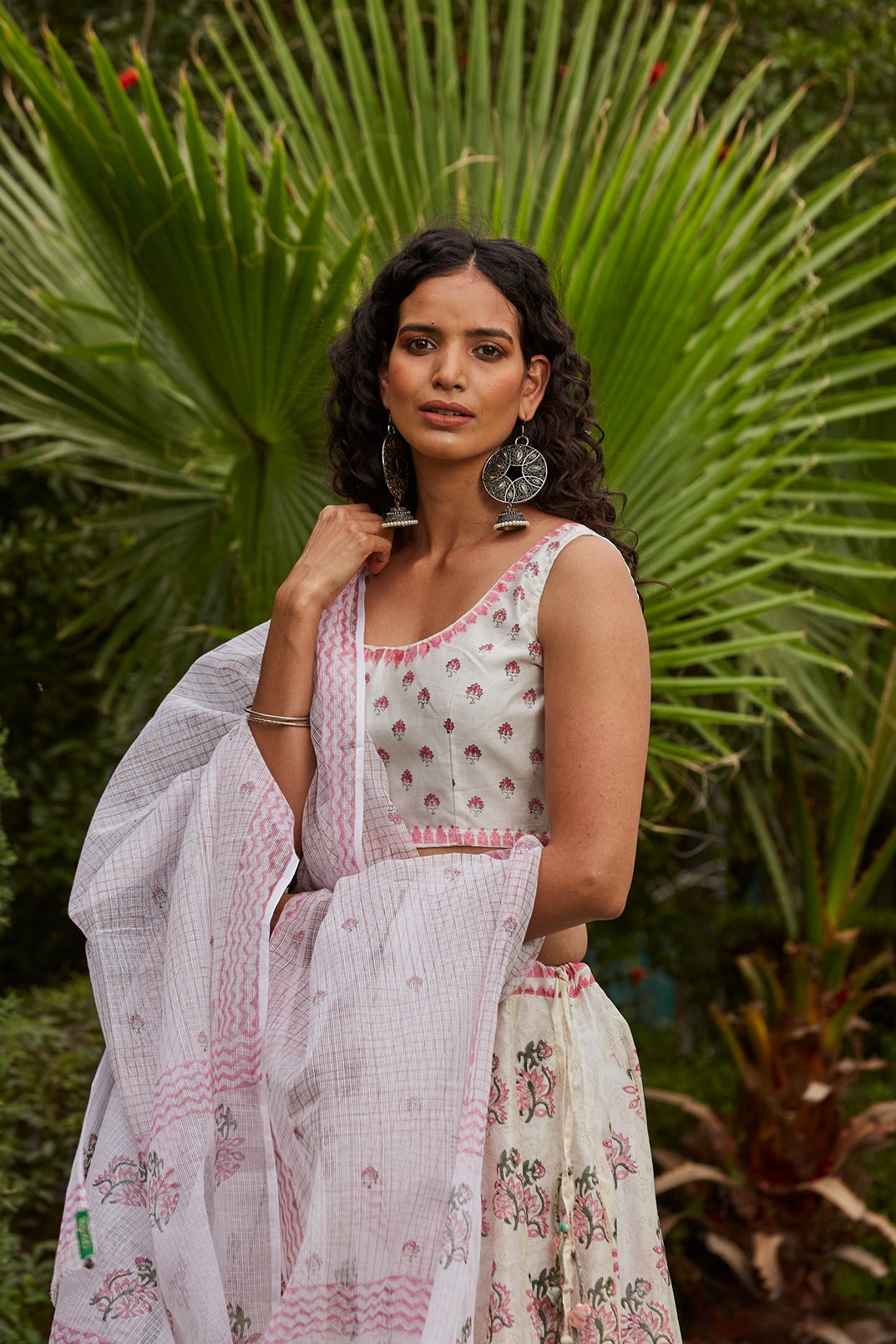 Modish Lehanga Set Set of 3