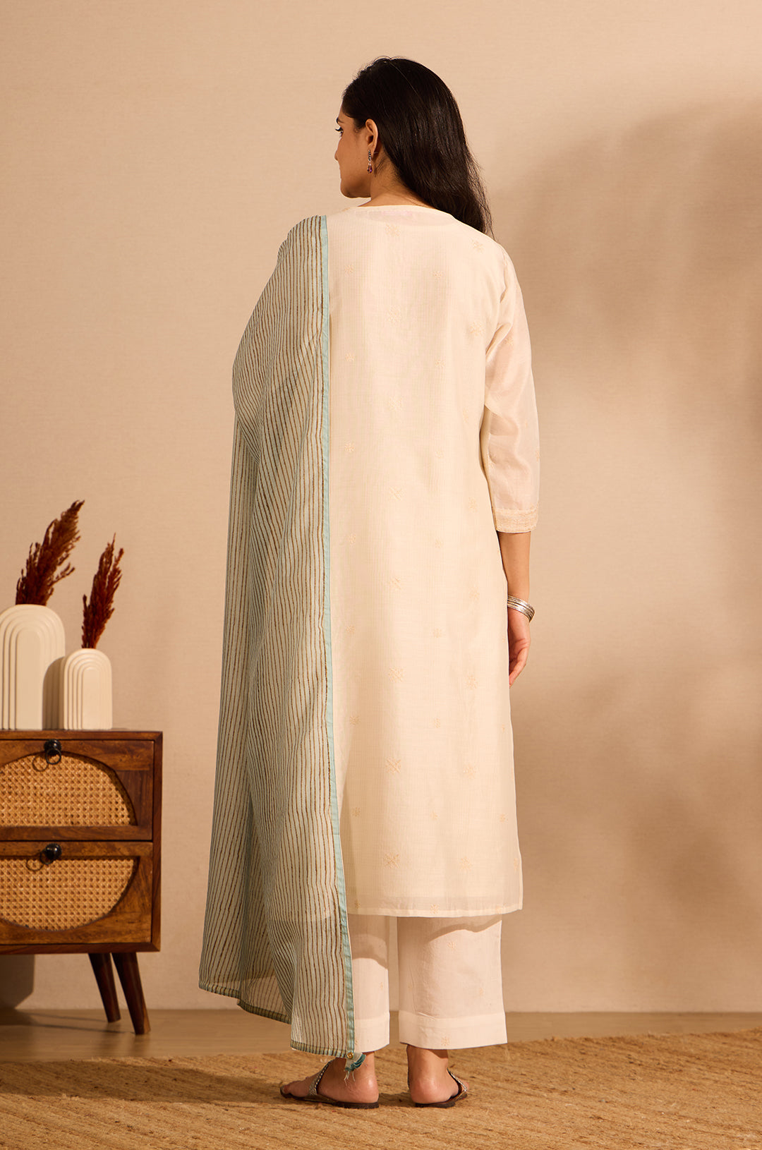Wow Moroccan Suit-Set Of 3