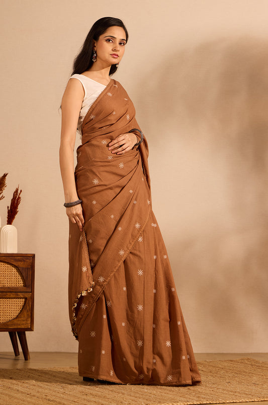 Mocha Moroccan Saari