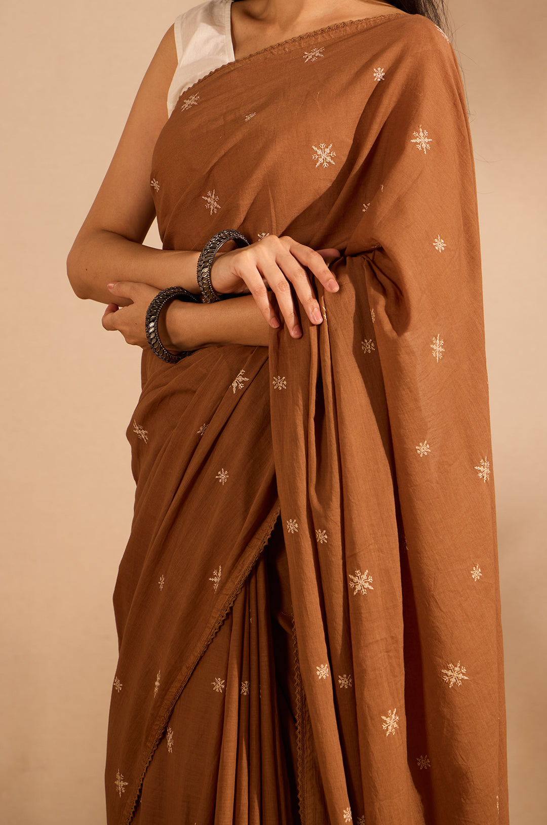 Mocha Moroccan Saari