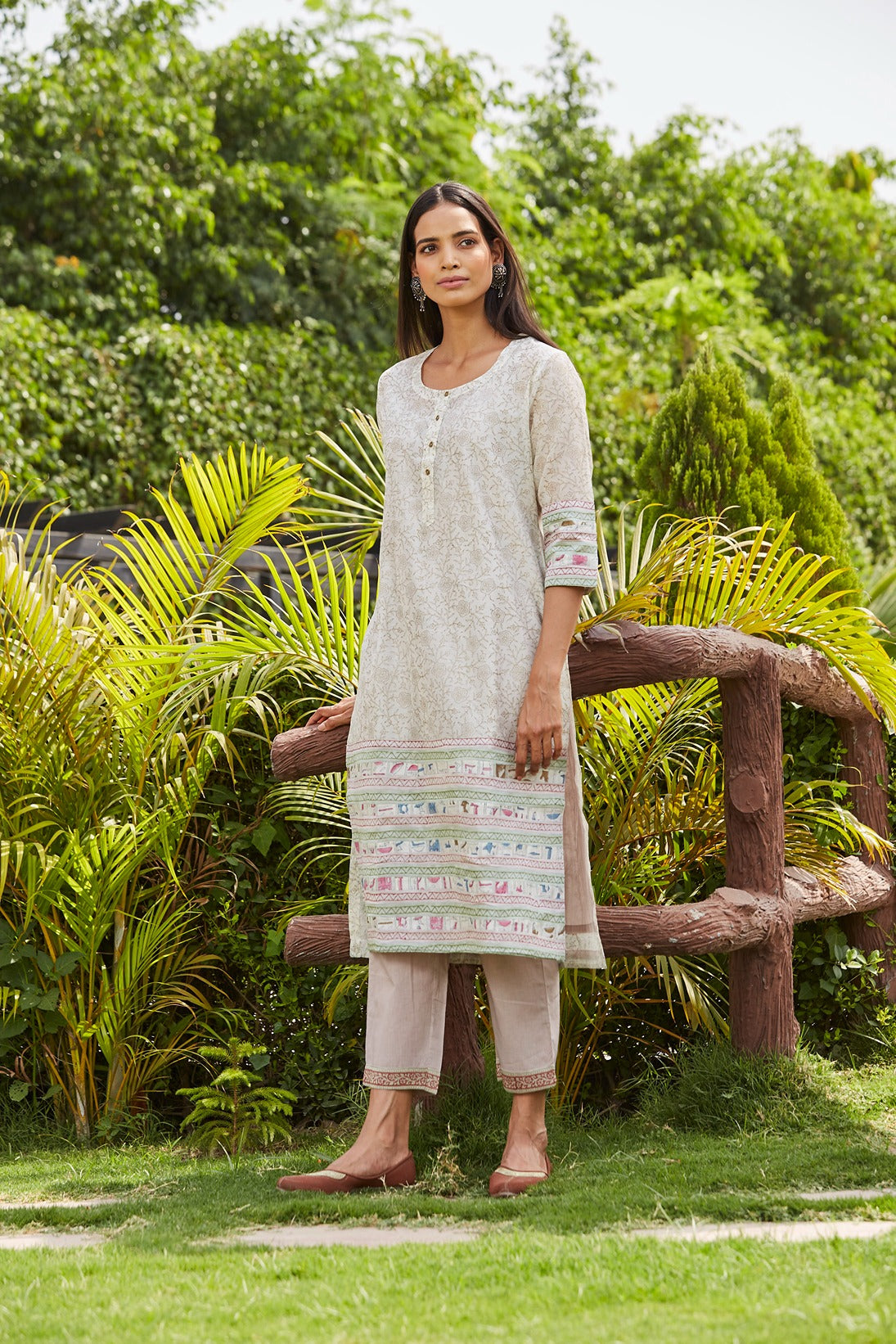 Remix Kurta+Pant Set of 3