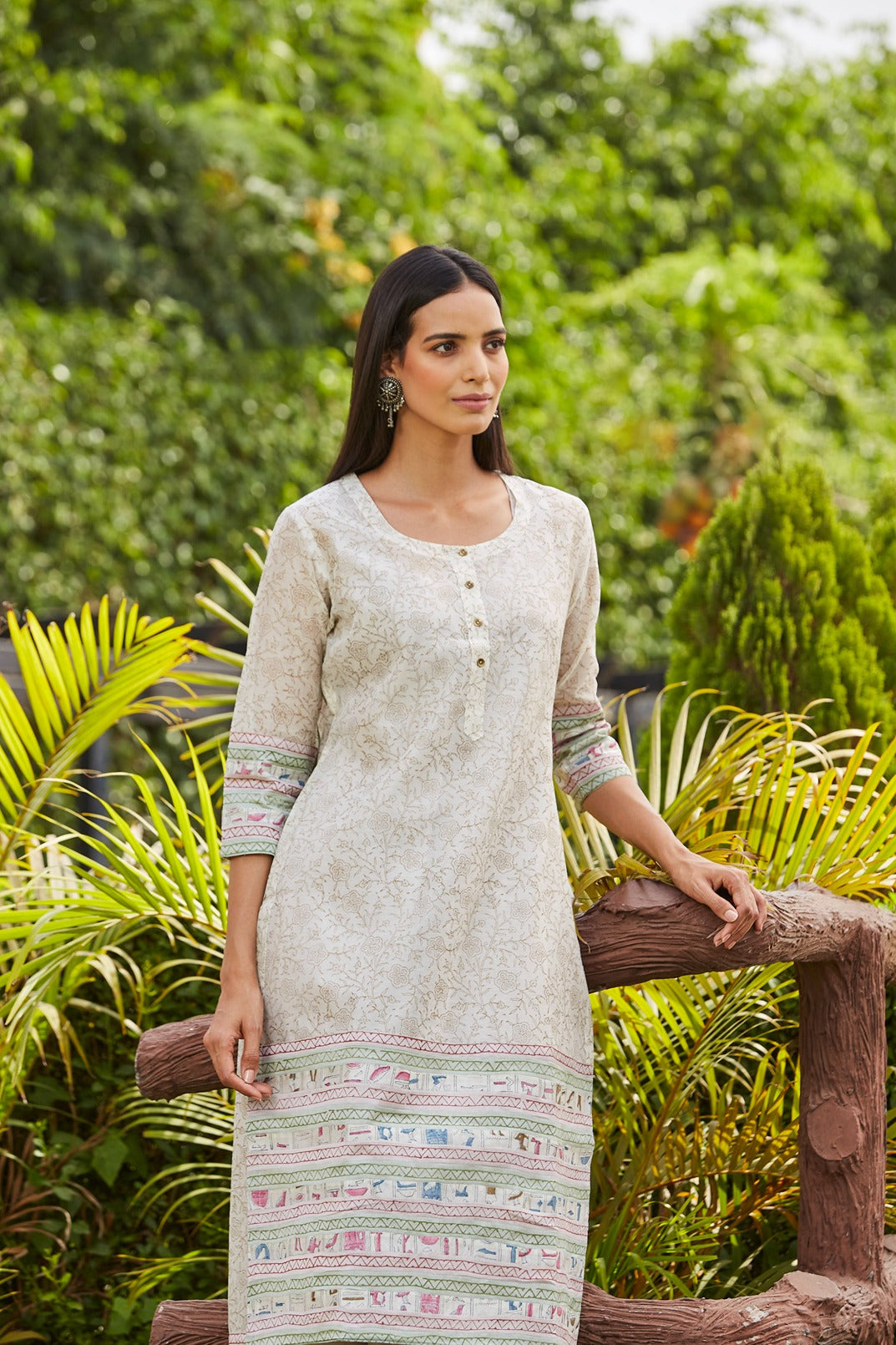 Remix Kurta+Pant Set of 3