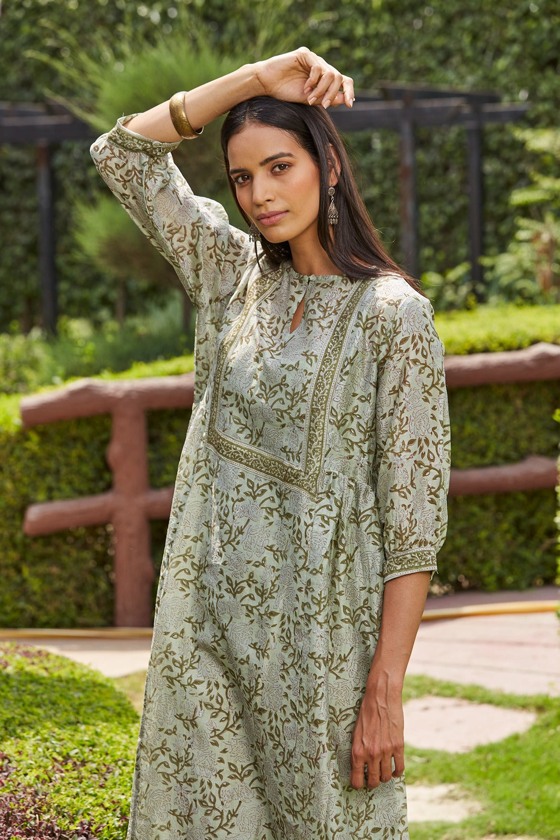 Forest Dress Set of 2